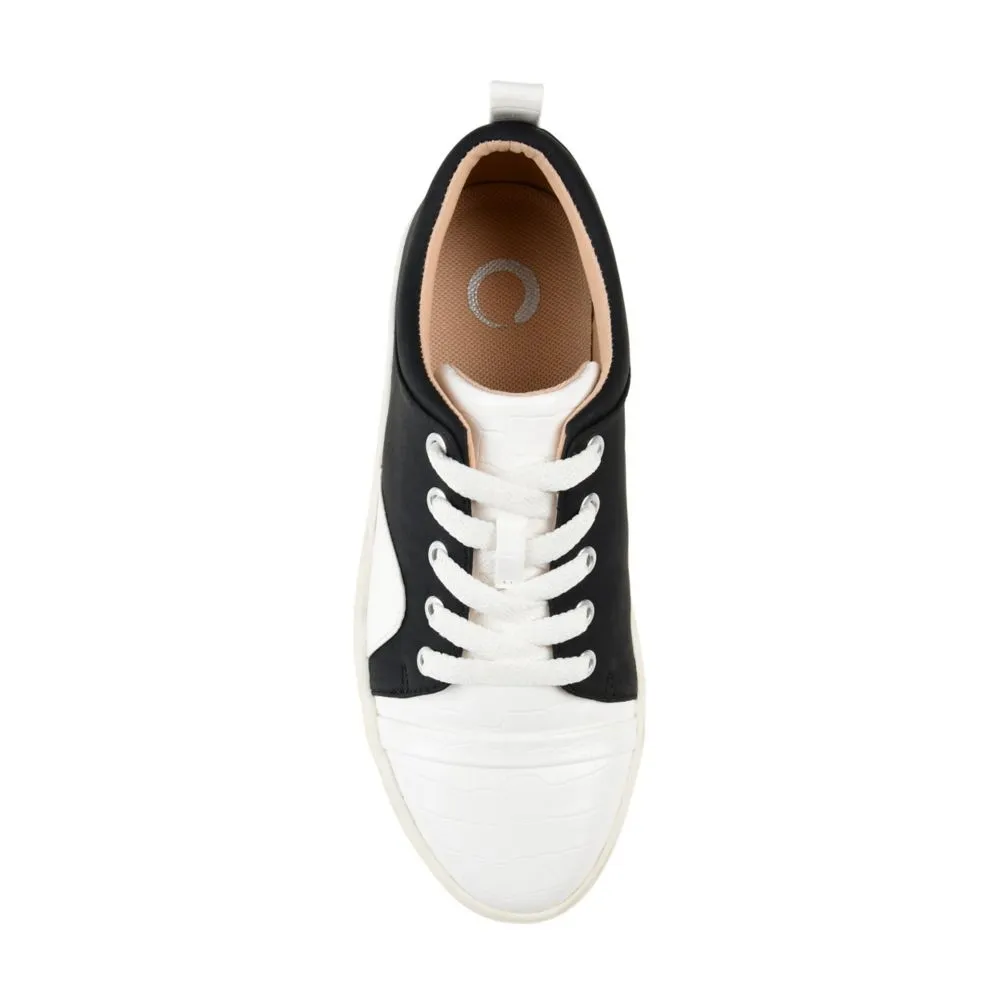 Journee Collection  WOMENS KYNDRA SNEAKER