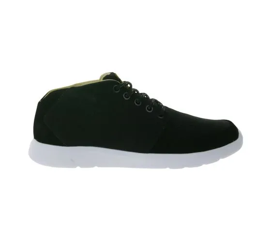 K1X | Meet The Parents Lightweight men s half-shoes timeless lace-up sneakers 1161-0300/0010 black