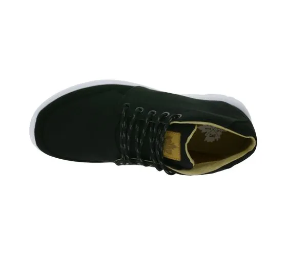 K1X | Meet The Parents Lightweight men s half-shoes timeless lace-up sneakers 1161-0300/0010 black