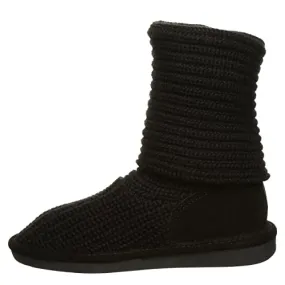 Knit Tall Boots - Women's