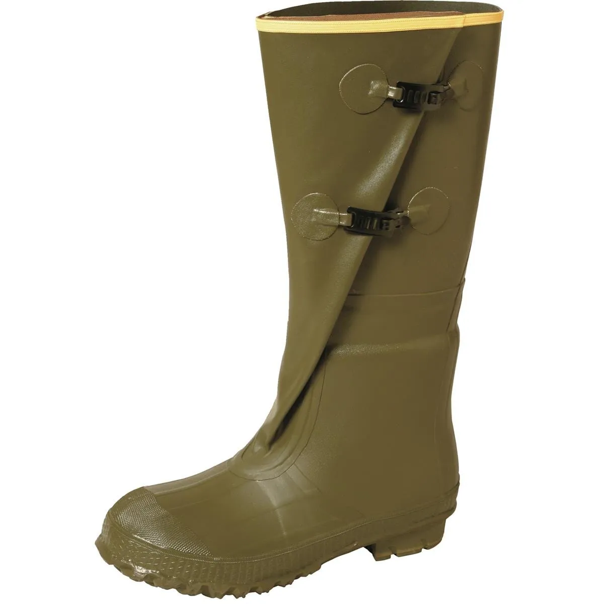 LACROSSE 18H Insulated Two-Buckle Rubber Boots