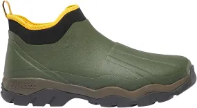 Lacrosse Alpha Muddy Mens Green Rubber 3mm Hunting Boots