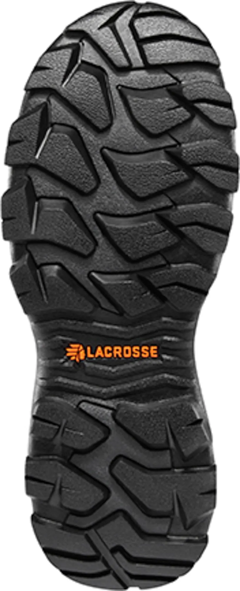 Lacrosse AlphaBurly Pro Mens Optifade Marsh Rubber 18in 800G Hunting Boots