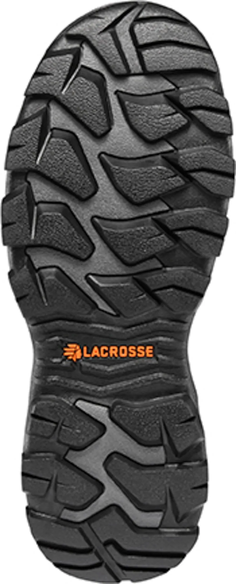 Lacrosse AlphaBurly Pro Mens Optifade Rubber 18in 1600G Hunting Boots