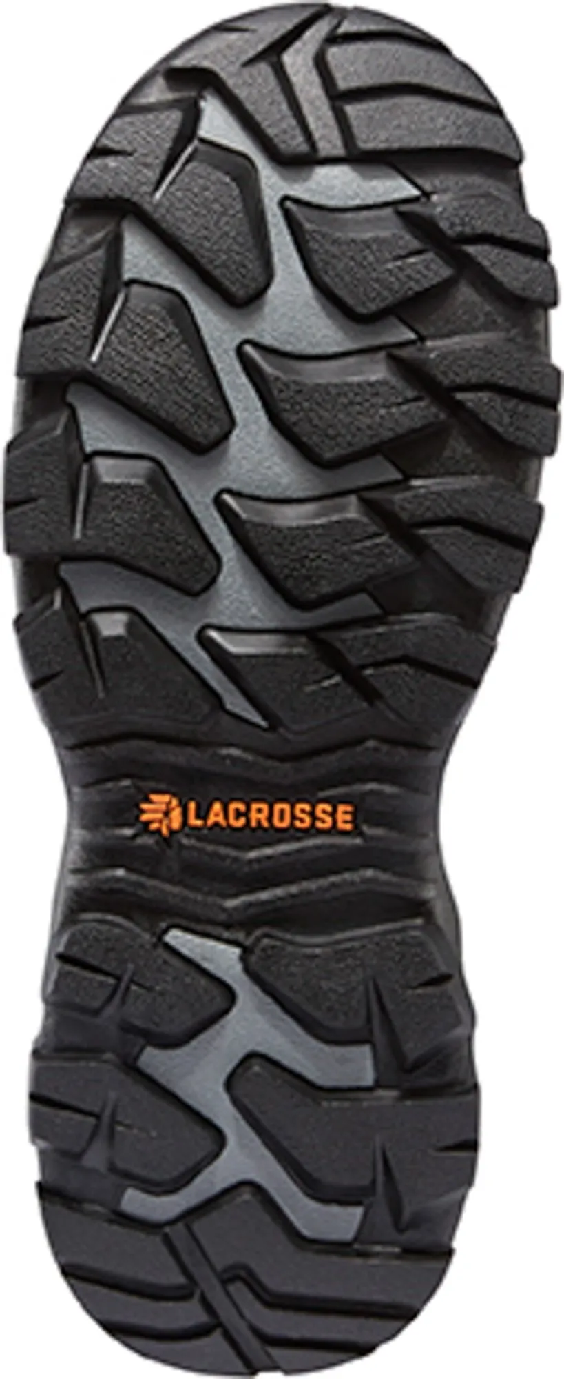 Lacrosse AlphaBurly Pro Mens Optifade Rubber 18in 800G Hunting Boots