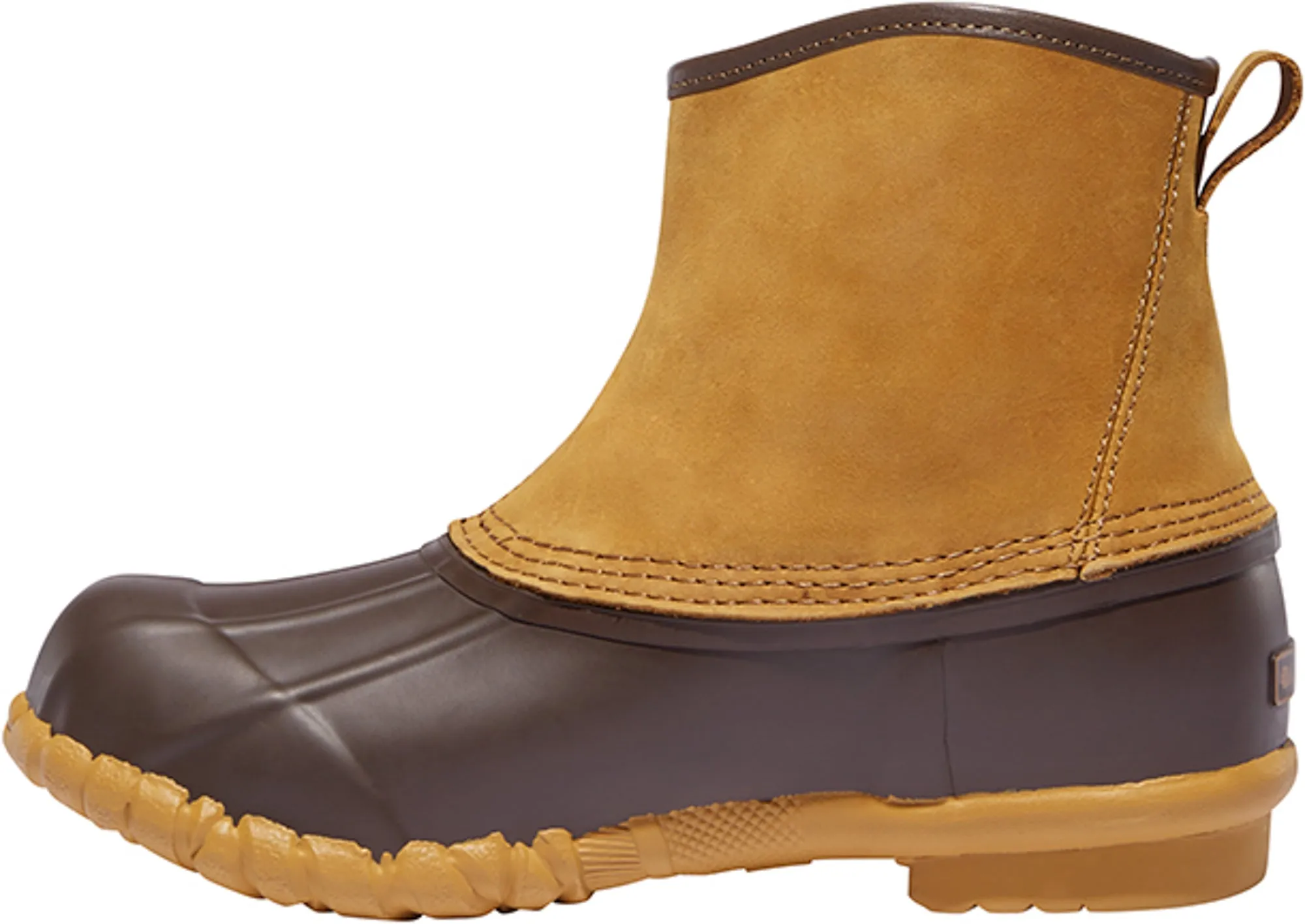 Lacrosse Trekker Mens Brown Leather 7in Oiled Work Boots