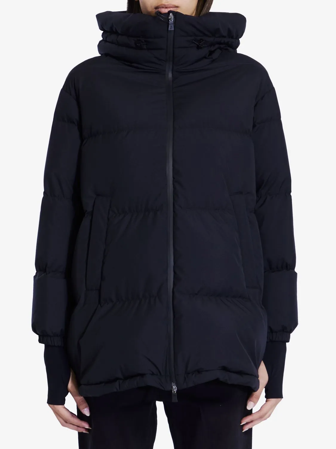 LAMINAR DOWN JACKET