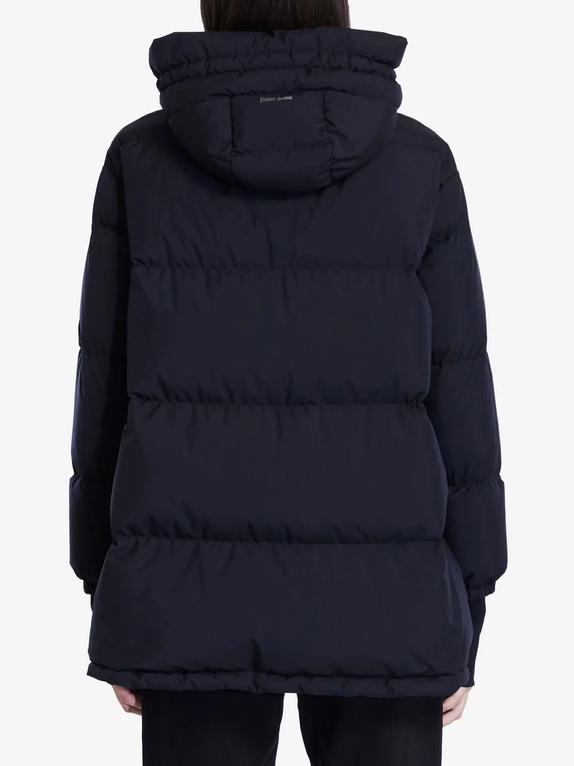 LAMINAR DOWN JACKET