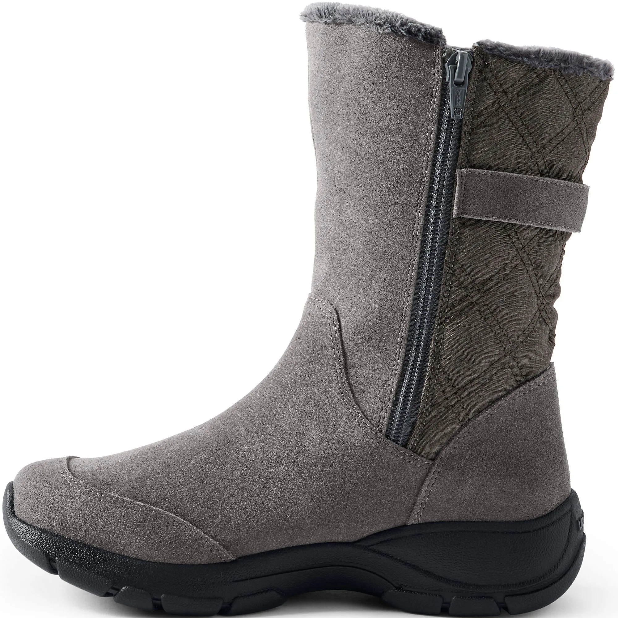 Lands' End Women's All Weather Insulated Winter Snow Boots