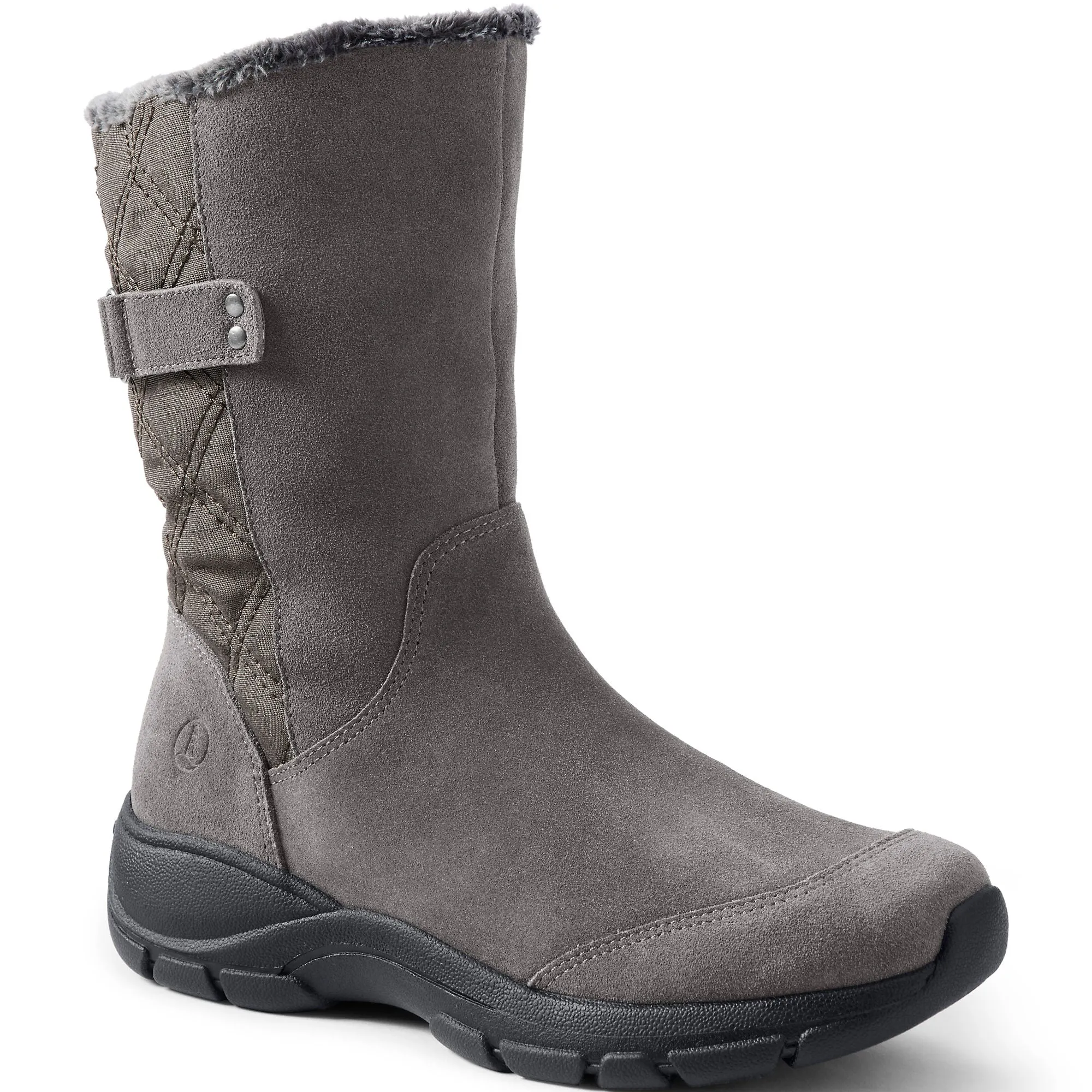 Lands' End Women's All Weather Insulated Winter Snow Boots