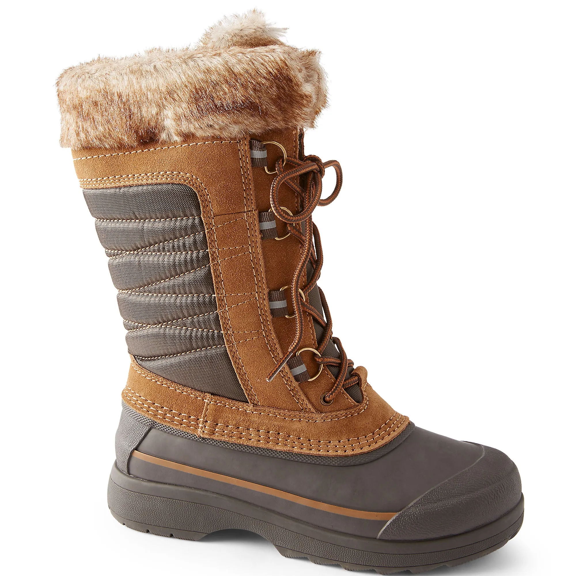 Lands' End Women's Squall Snow Boots