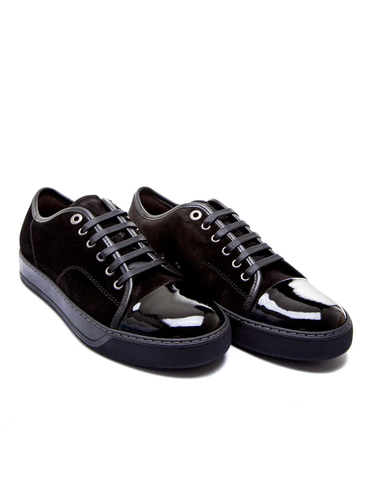 Lanvin Captoe Low Top Sneaker | Credomen