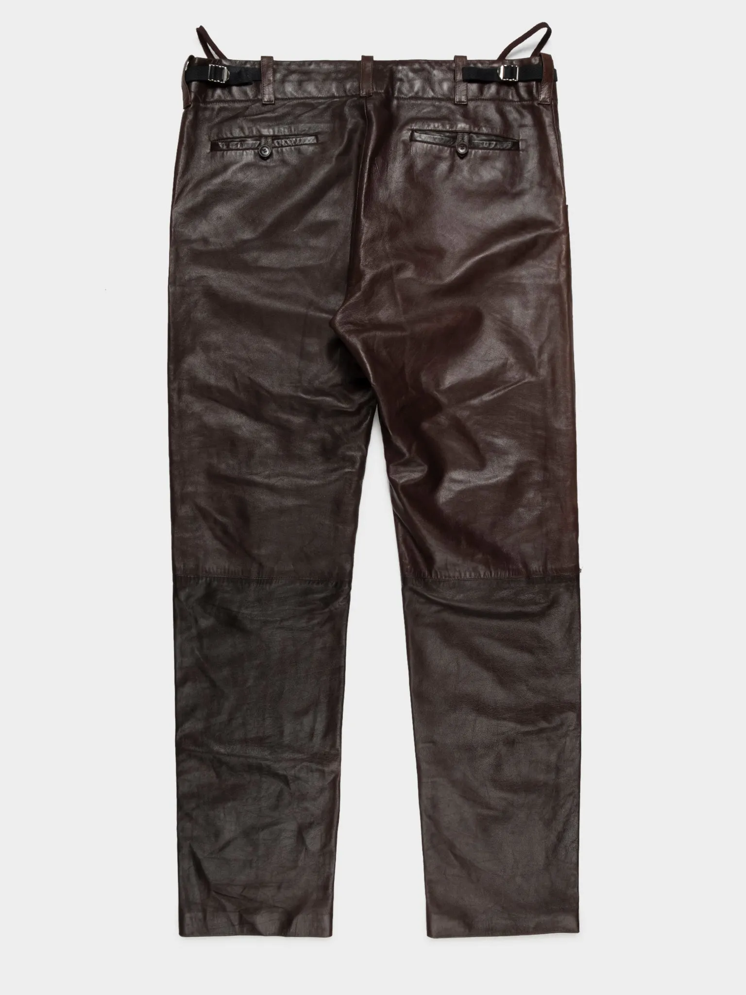 Leather Trousers