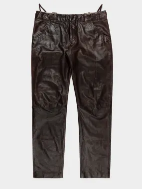 Leather Trousers