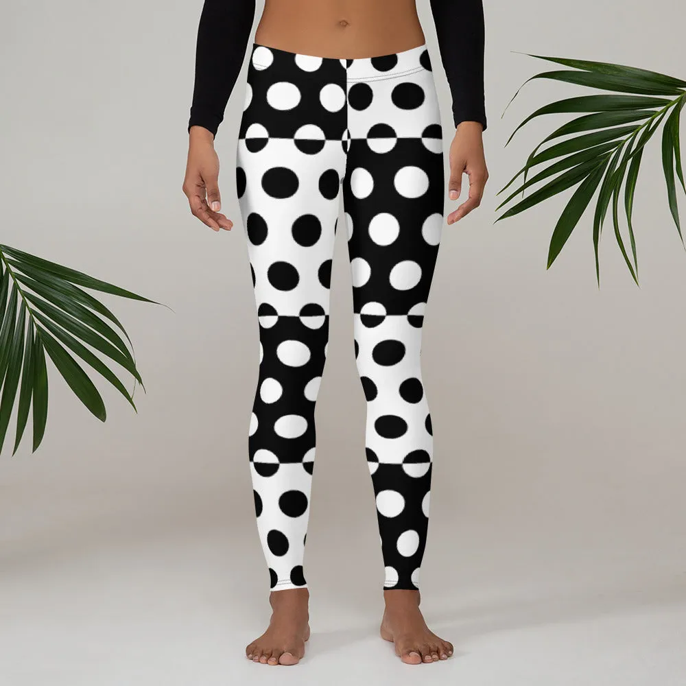 Leggings Polka Dots