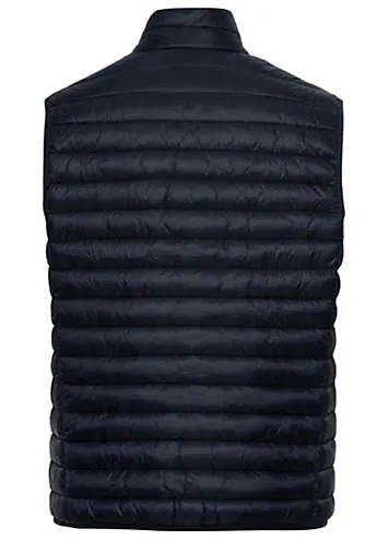 Lightly Padded Quilted Gilet by Champion | Look Again