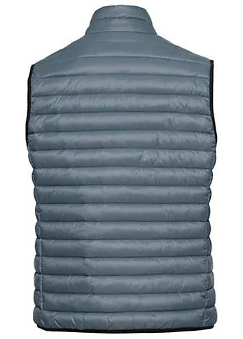 Lightly Padded Quilted Gilet by Champion | Look Again