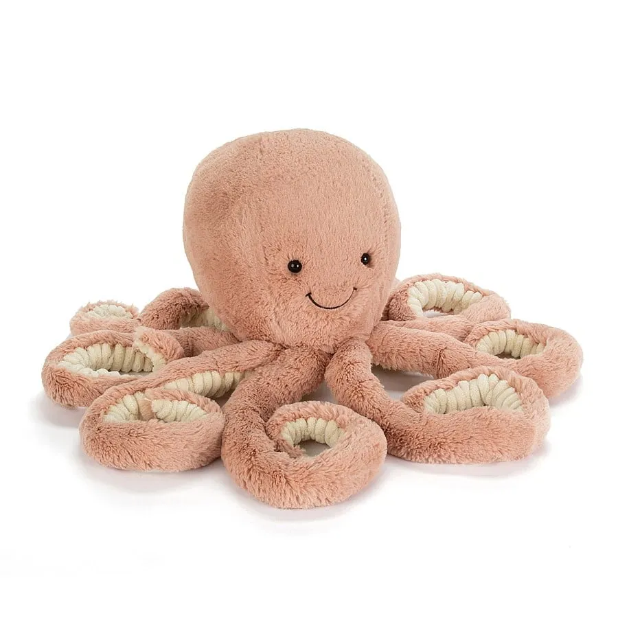 Little Odell Octopus Plush