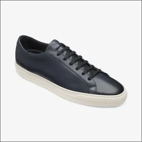 Loake Sprint Navy Sneaker Size 40 Only//