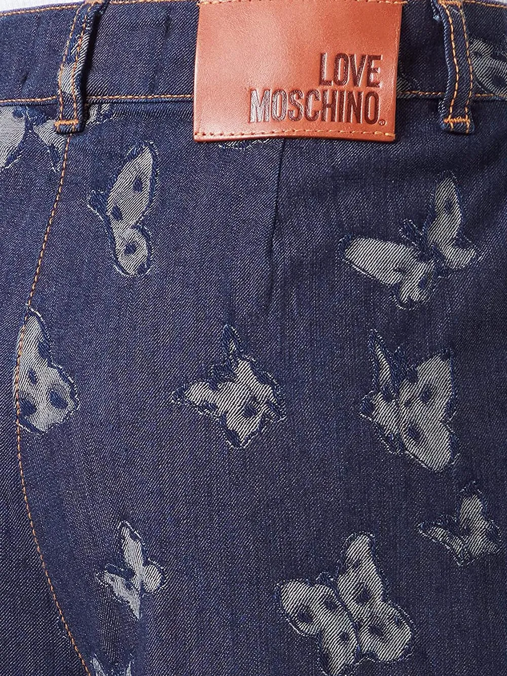 Love Moschino Jeans Donna W P A83 00 S 3717 Scuro