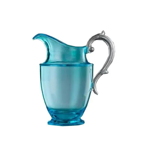 Mario Giusti Federica Acrylic Pitcher - (two colors)