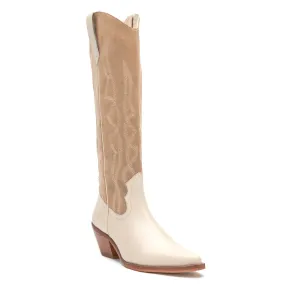 Matisse Alpine Ivory Western Boot