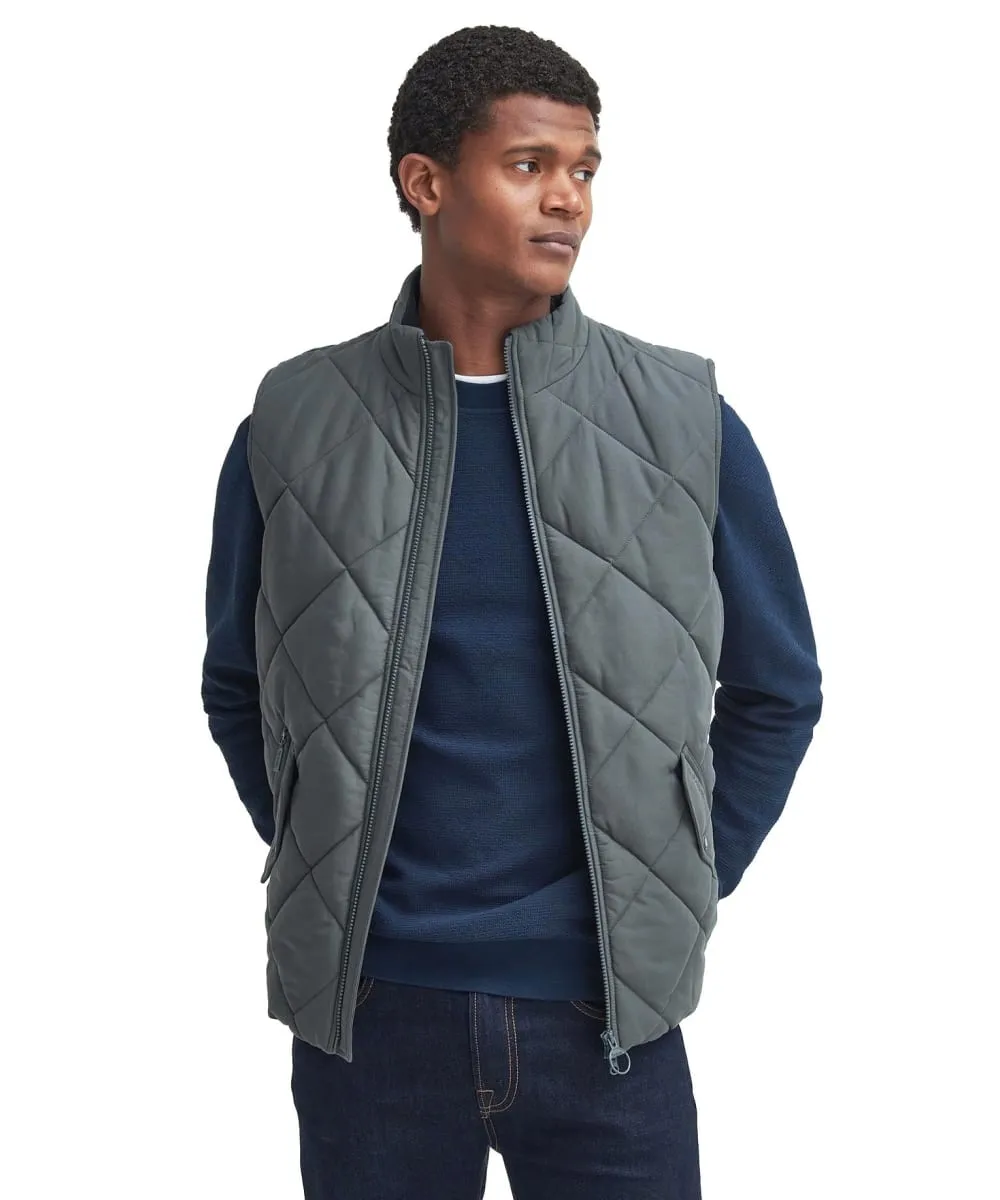 Men's Barbour City Chelsea Quilted Gilet