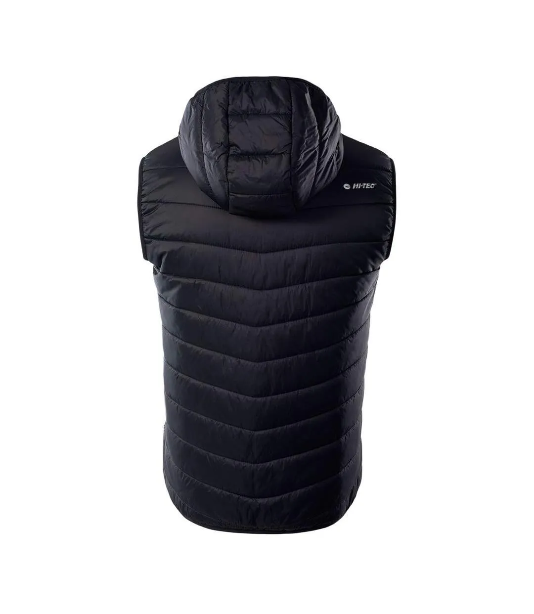 Mens sinlus quilted gilet stretch limo Hi-Tec