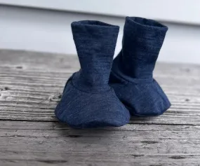 Merino Booties