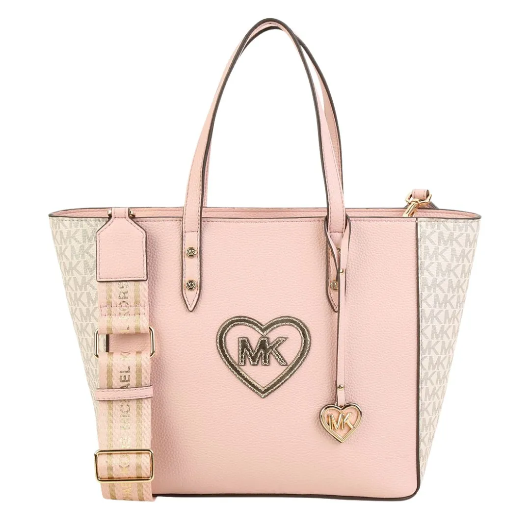 Michael Kors Bag White & Pink