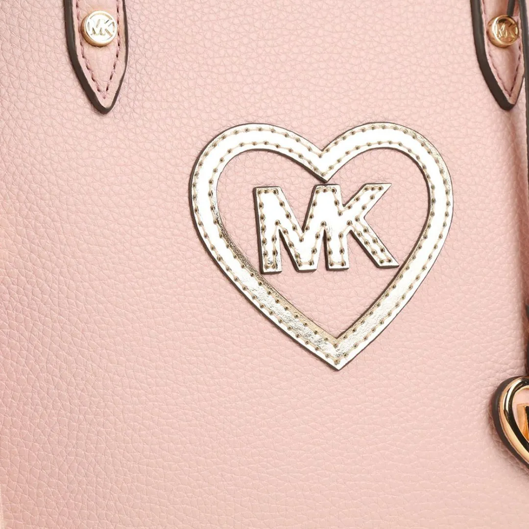 Michael Kors Bag White & Pink