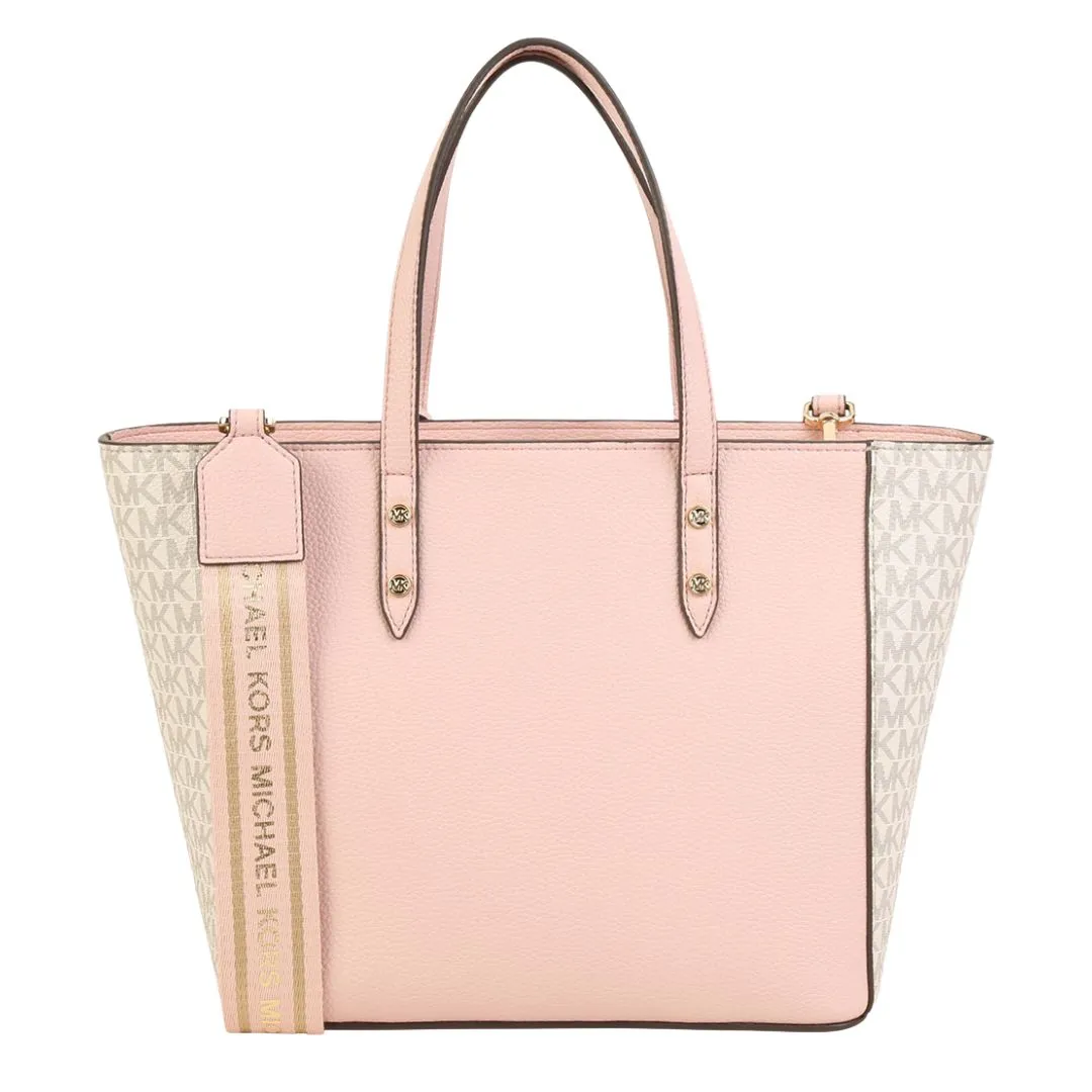 Michael Kors Bag White & Pink