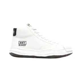 Mihara Yasuhiro Converse Blanche Montante