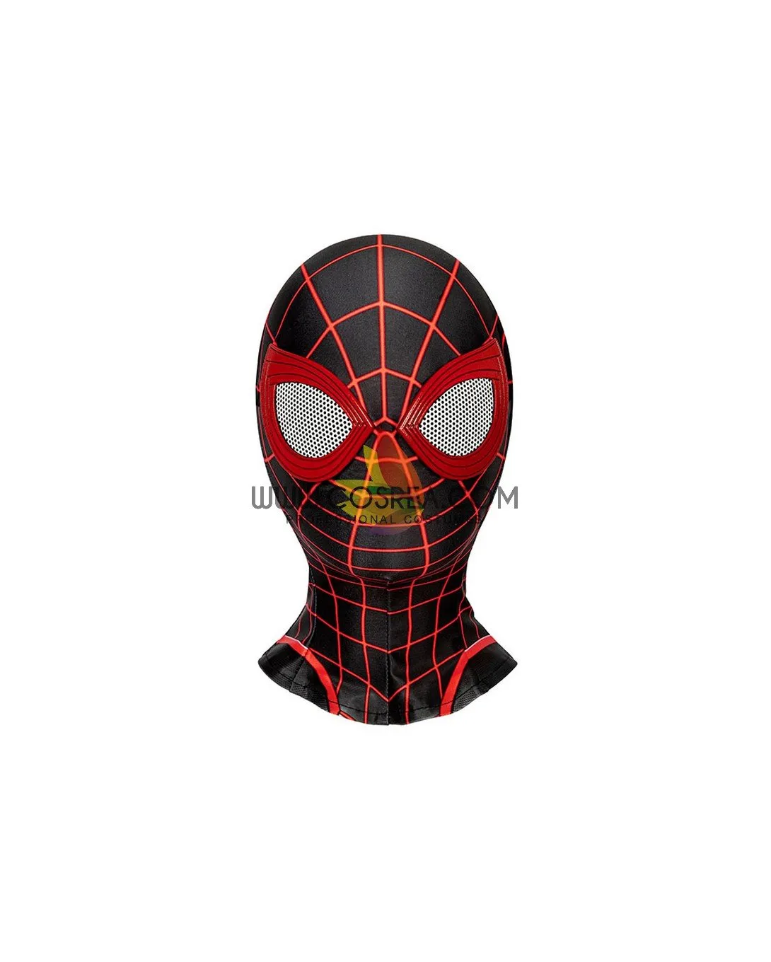 Miles Morales PS5 TRACK Suit Kids Size Digital Printed Cosplay Costume