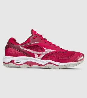 mizuno wave phantom 2 netball womens netball shoes