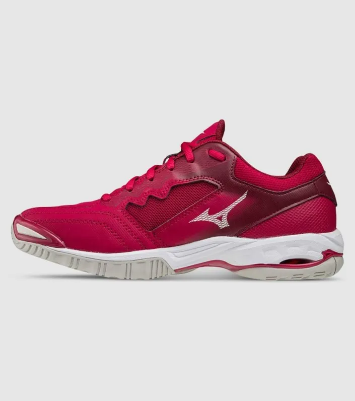 mizuno wave phantom 2 netball womens netball shoes