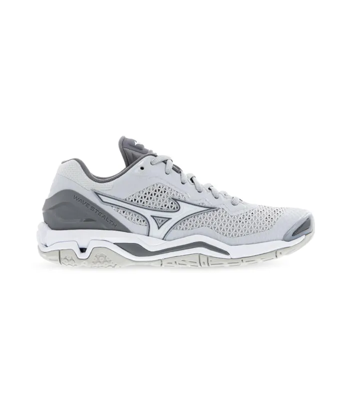 mizuno wave stealth v nb womens netball shoes