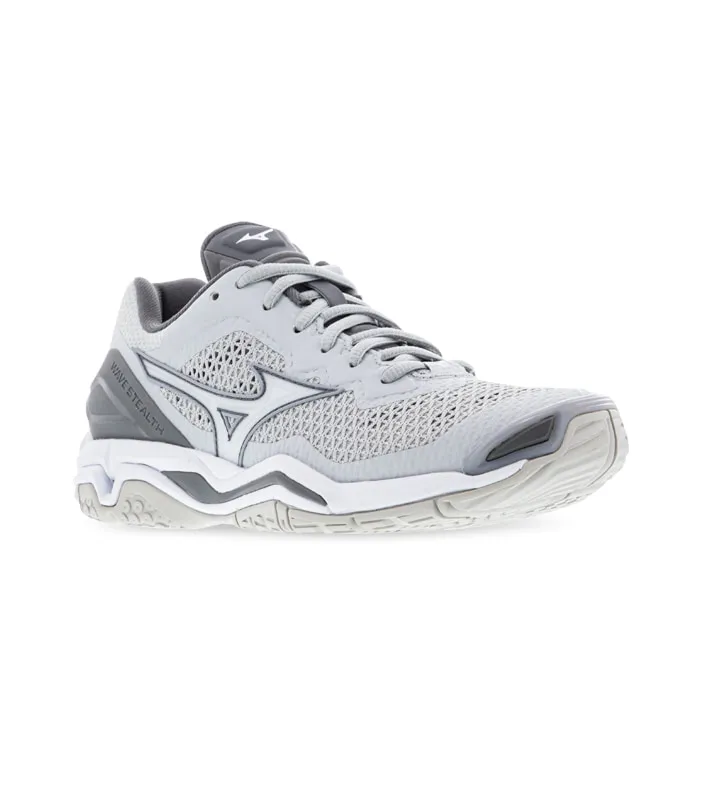 mizuno wave stealth v nb womens netball shoes