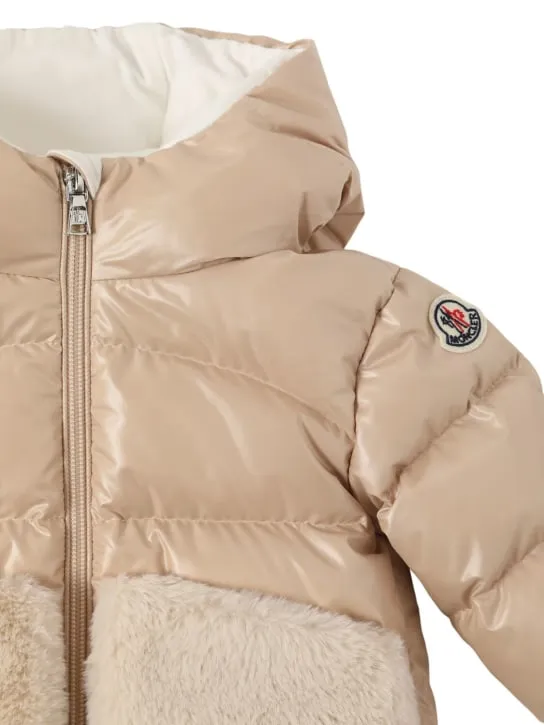 Moncler   Bluma tech down jacket 