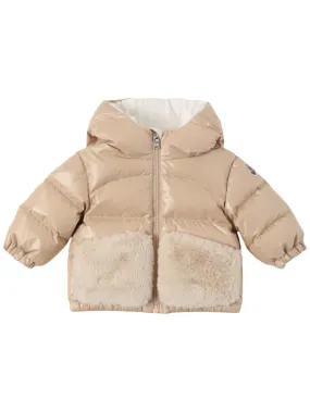 Moncler   Bluma tech down jacket 