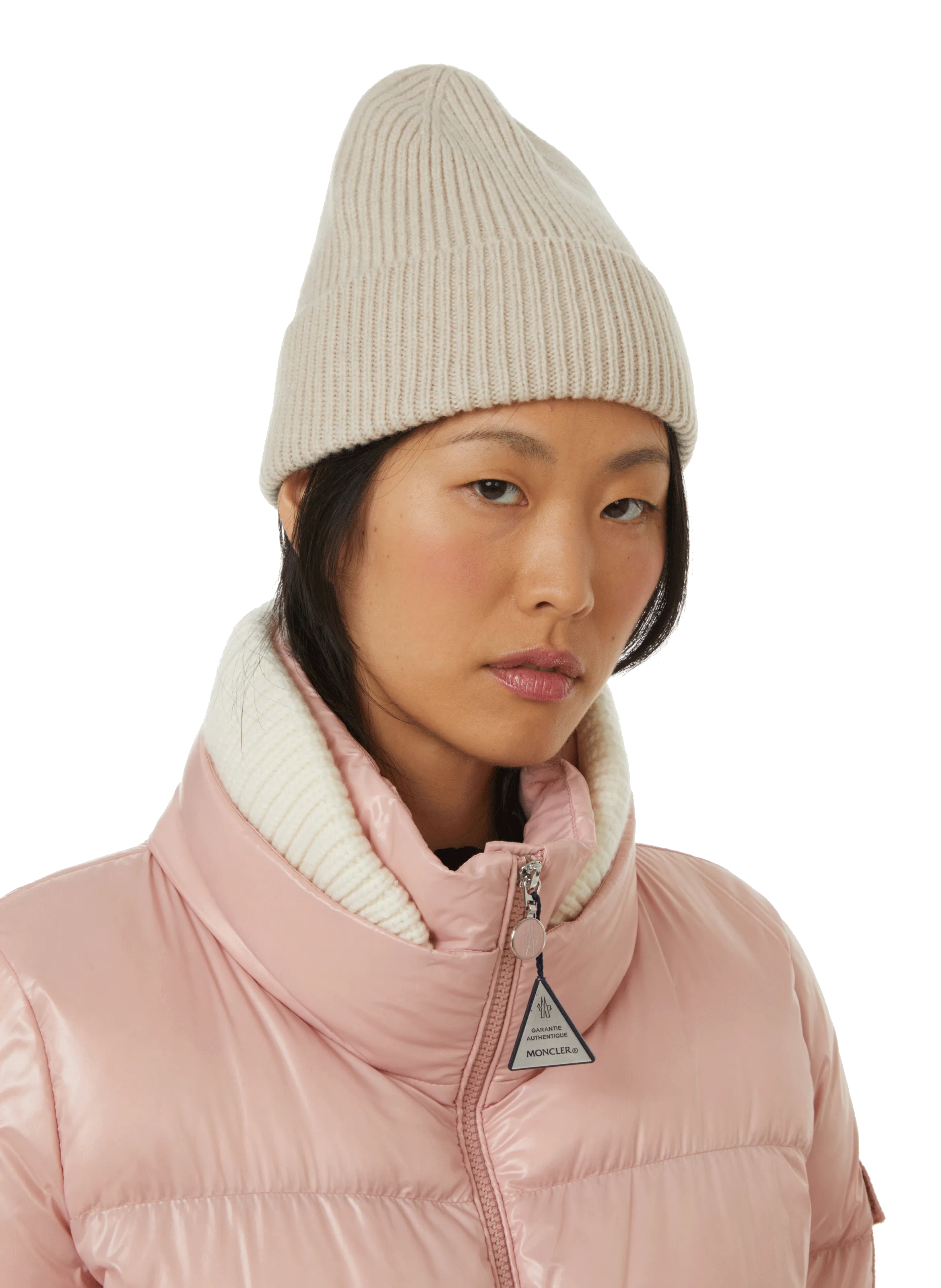 MONCLER  Vistule down jacket  - Pink