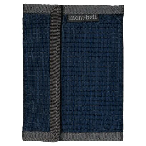 Montbell Wallet - Lightweight 2 Dividers