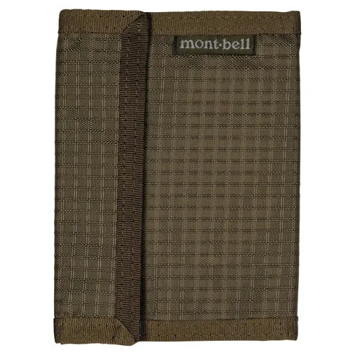 Montbell Wallet - Lightweight 2 Dividers