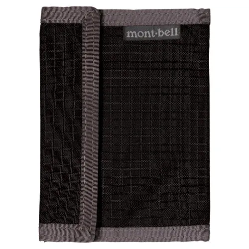 Montbell Wallet - Lightweight 2 Dividers