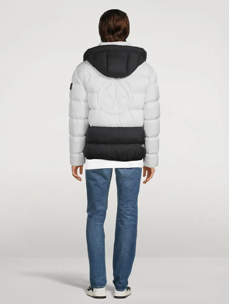 MOOSE KNUCKLES Bedstuy Down Jacket