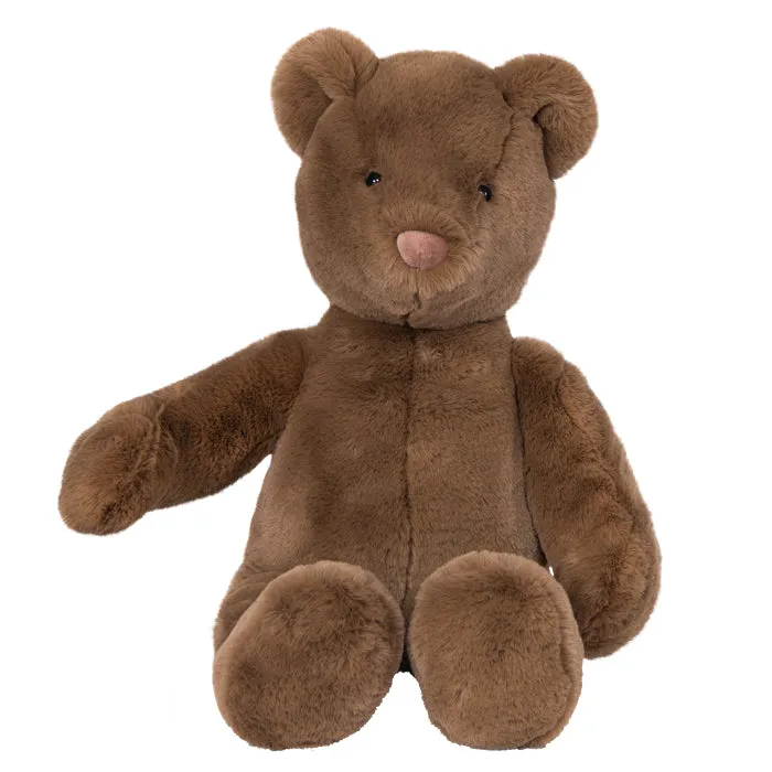 Moulin Roty Arthur et Louison Bear Soft Toy Large Brown