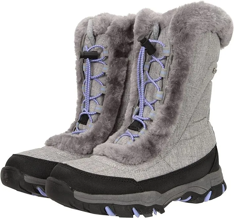 Mountain Warehouse Kid's Ohio Youth Snow Warm Boots