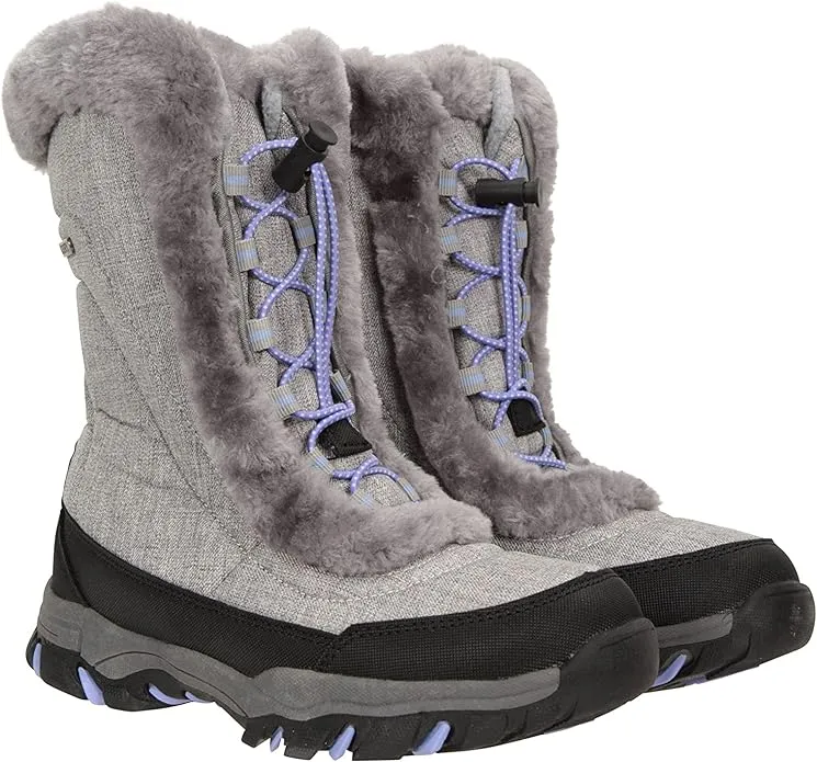 Mountain Warehouse Kid's Ohio Youth Snow Warm Boots