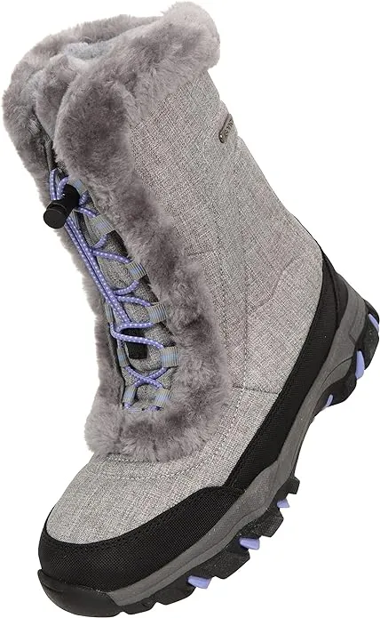 Mountain Warehouse Kid's Ohio Youth Snow Warm Boots