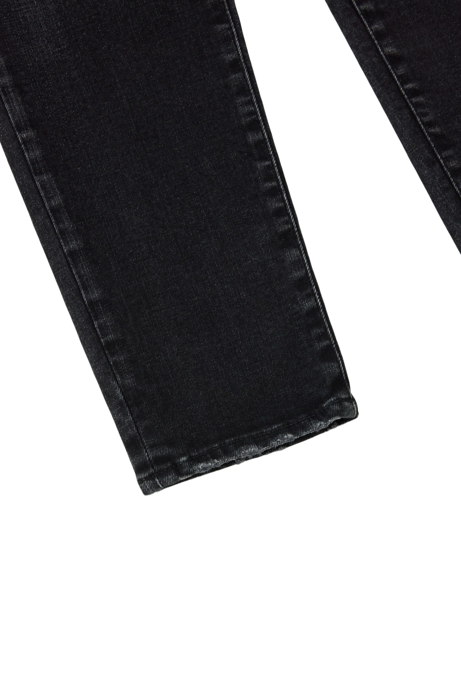 Moussy Denim Bissell Skinny in Black